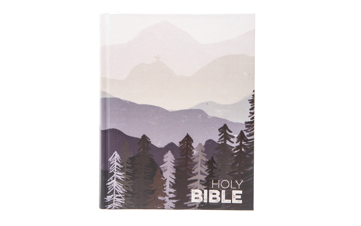 Bible Journaling Stickers  Mountain Landscape Pack – Bible Paintshop