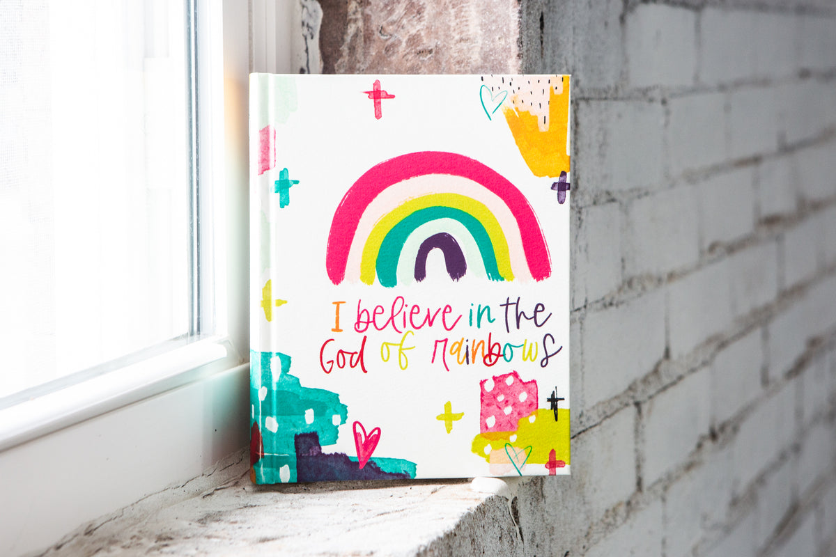 Rainbow ESV Journaling Bible