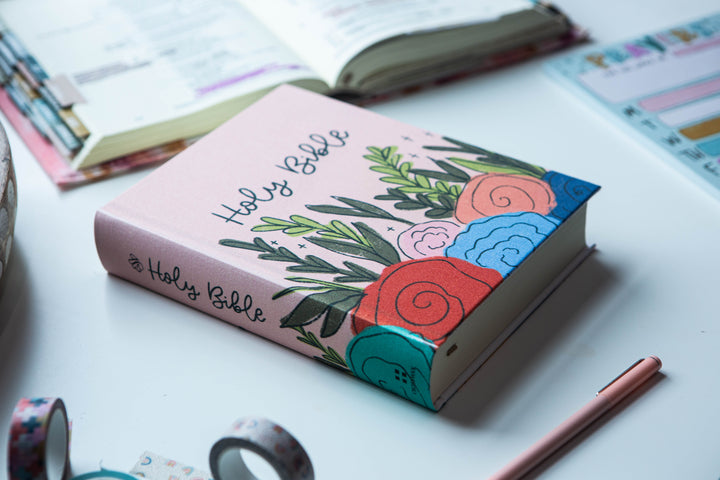 Garden Grown ESV Journaling Bible - Kingfolk Co