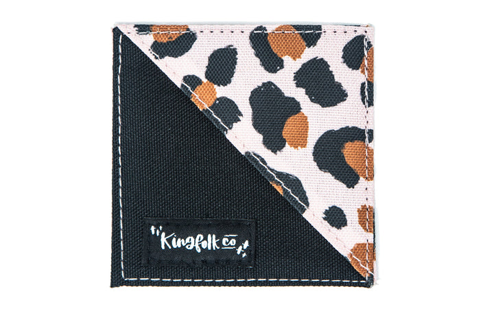 Cheetah Print Corner Bookmark - Kingfolk Co