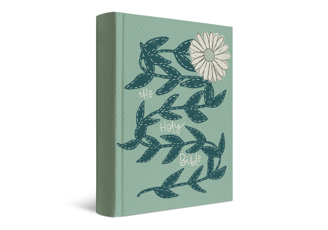 Be Leaf ESV Journaling Bible - Kingfolk Co