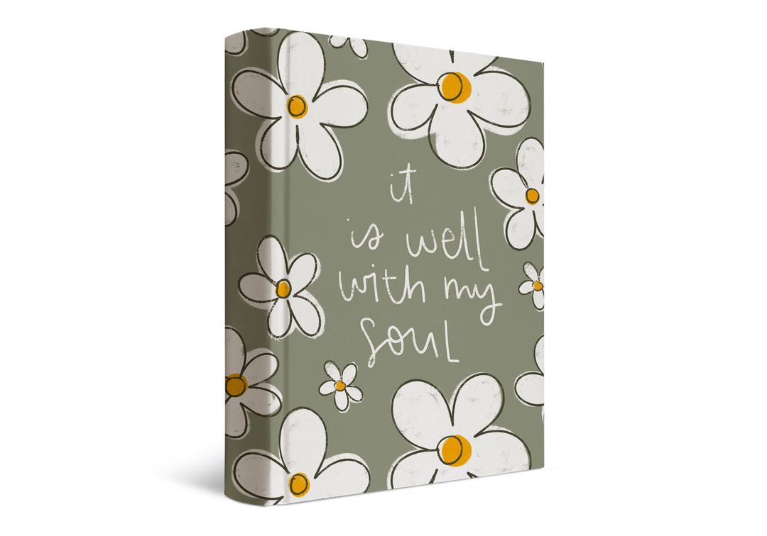 Daisy Grace ESV Journaling Bible - Kingfolk Co