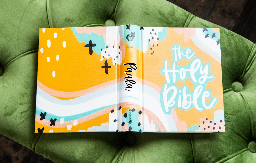 Hope + Harmony ESV Journaling Bible - Kingfolk Co