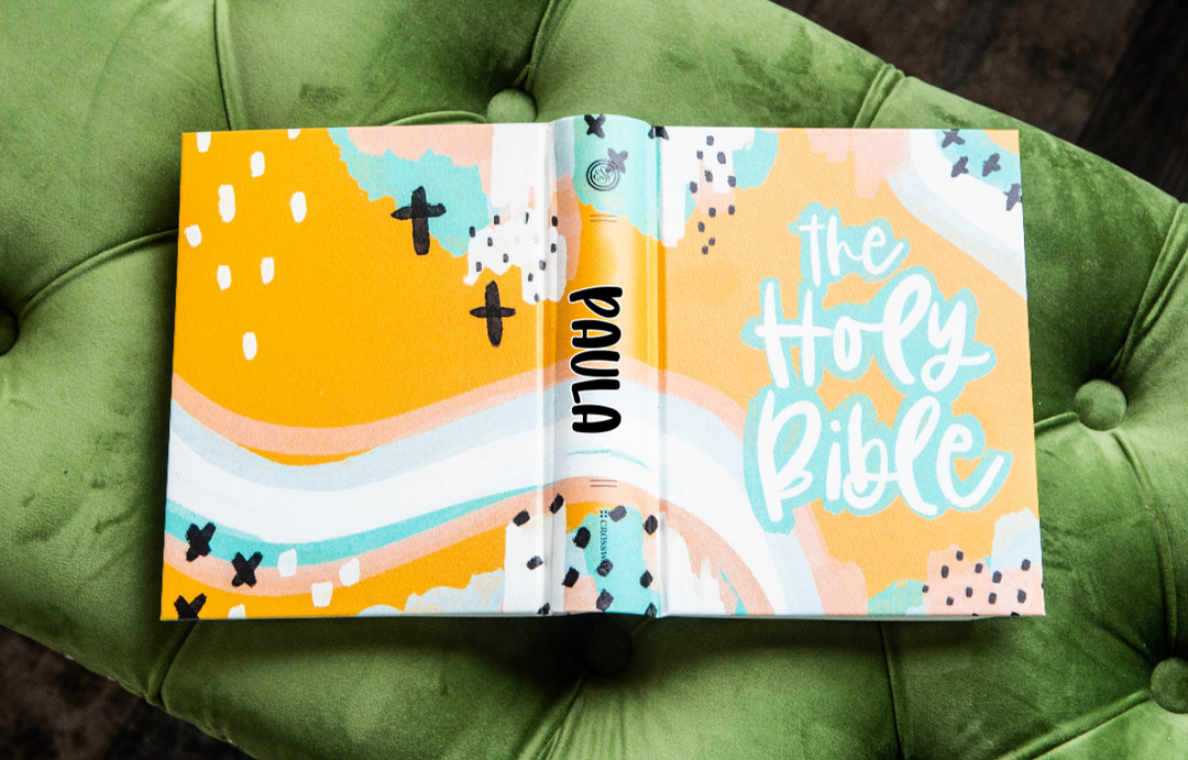 Hope + Harmony ESV Journaling Bible - Kingfolk Co