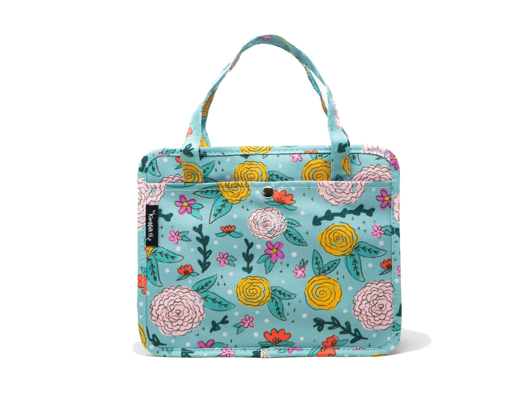 Eden Blooms Bible Bag - Kingfolk Co