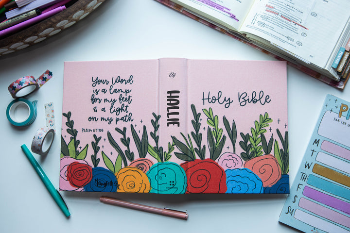 Garden Grown ESV Journaling Bible - Kingfolk Co