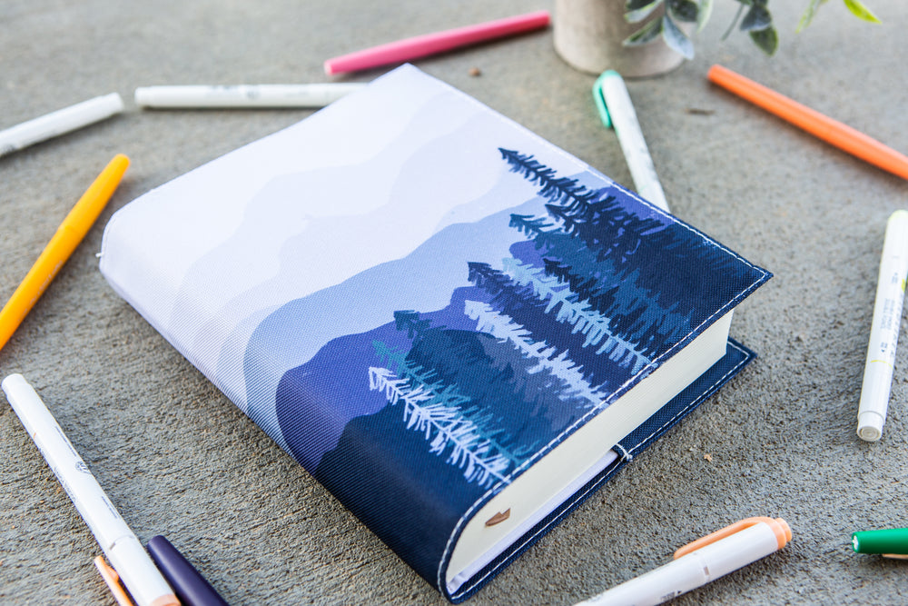 Mountains Bible SLIPCOVER - Kingfolk Co