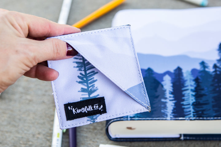 Mountain Corner Bookmark - Kingfolk Co