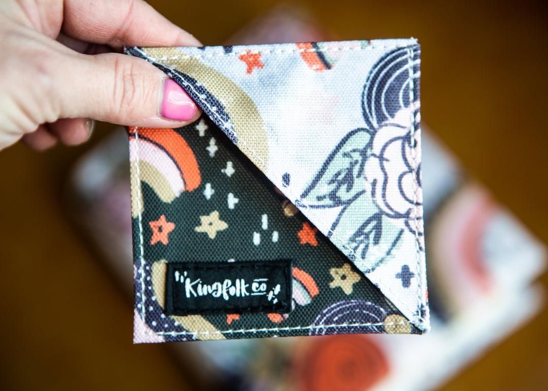 Midnight Mercies Corner Bookmark - Kingfolk Co