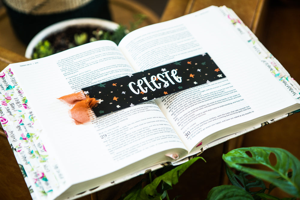 Stars Acrylic Bookmark - Kingfolk Co